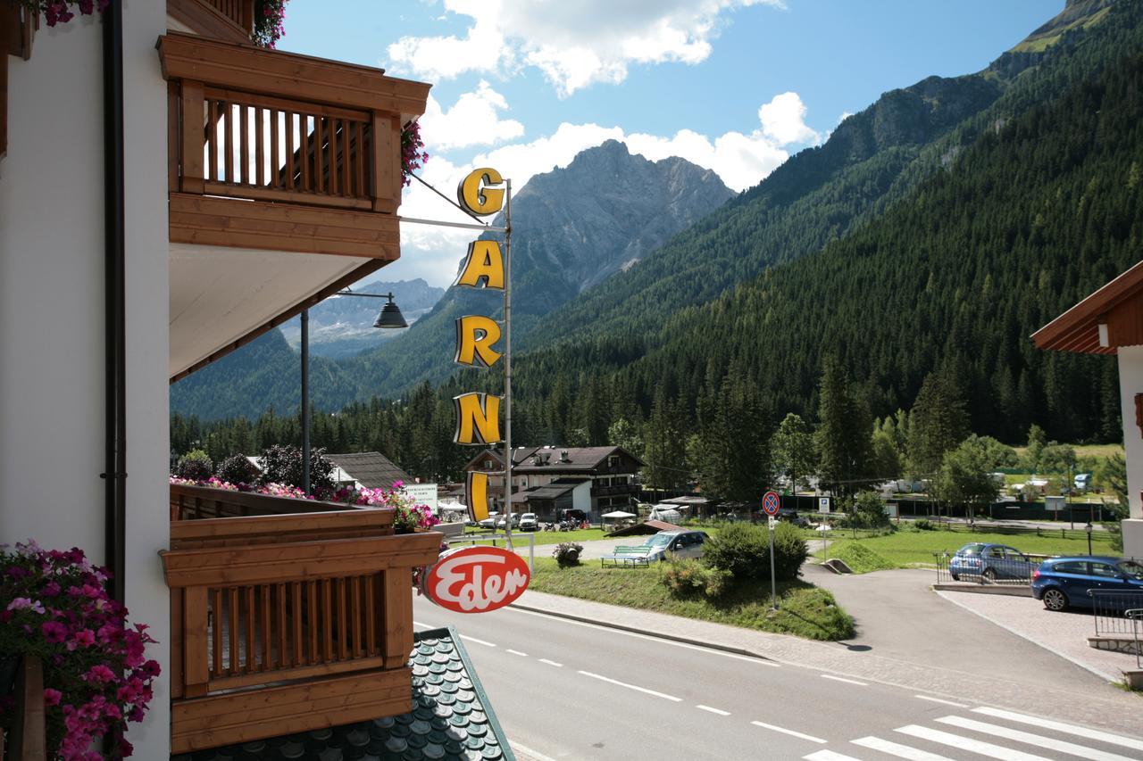 卡纳泽伊 Garni Eden酒店 外观 照片
